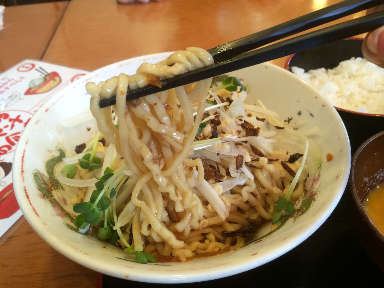 麺喰いメン太ジスタ 大阪市 玉造 それでもやっぱり麺が好き