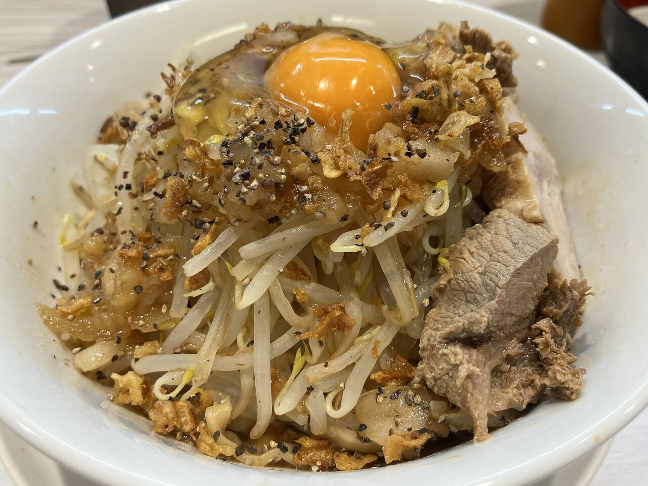 喰わぬなら 喰わせてみせよう 豚一杯〔門真市 古川橋〕 : それでも