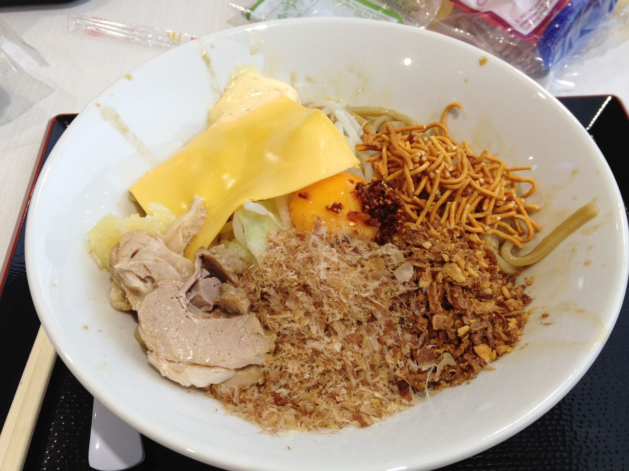 ジャンクガレッジ アリオ倉敷店 倉敷市 倉敷駅前 閉店 それでもやっぱり麺が好き ジャンクガレッジ アリオ倉敷店 倉敷市 倉敷駅前 閉店 それでもやっぱり麺が好き