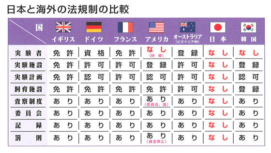 動物愛護から見る日本の後進性と世界各国との比較 多言語翻訳 Samurai Global 多言語のススメ