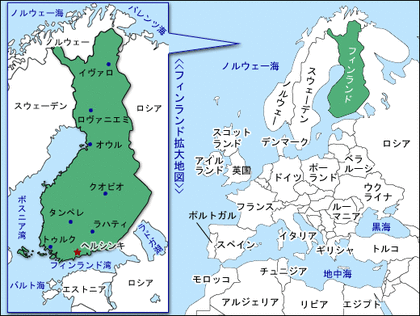 mapfinland