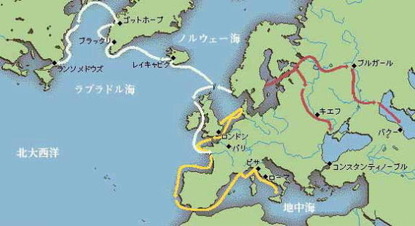 vikingroute