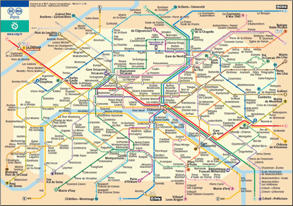 metromap