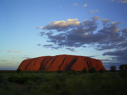 Uluru