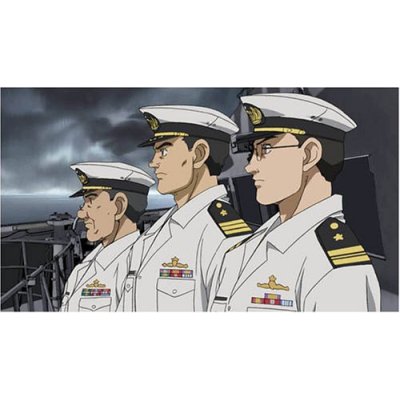 ジパング アニメ 評価 ジパング アニメ 評価