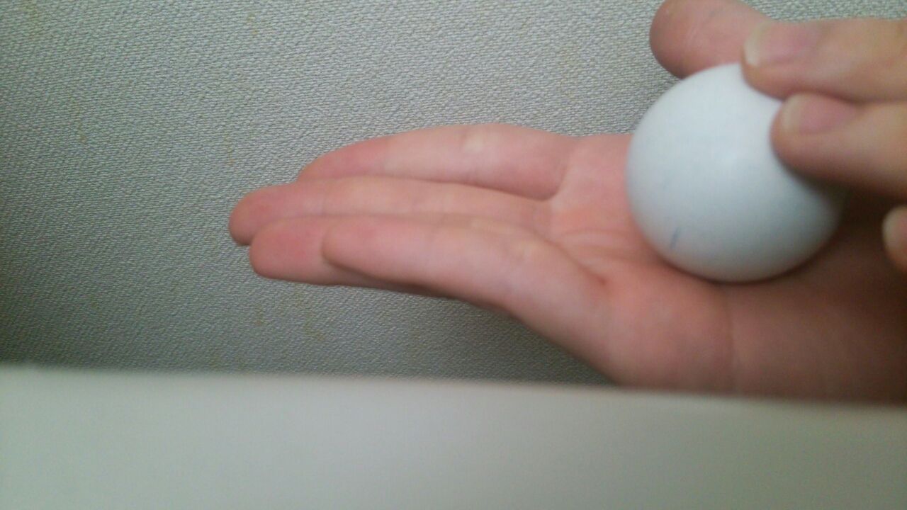 リン流卓球理論 ボールを 持つ と 掴む の感覚的な違いについて リンの卓球物語 リン流卓球理論 ボールを 持つ と 掴む の感覚的な違いについて リンの卓球物語