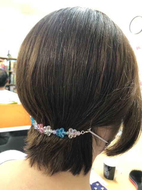 マスクフックテイク2