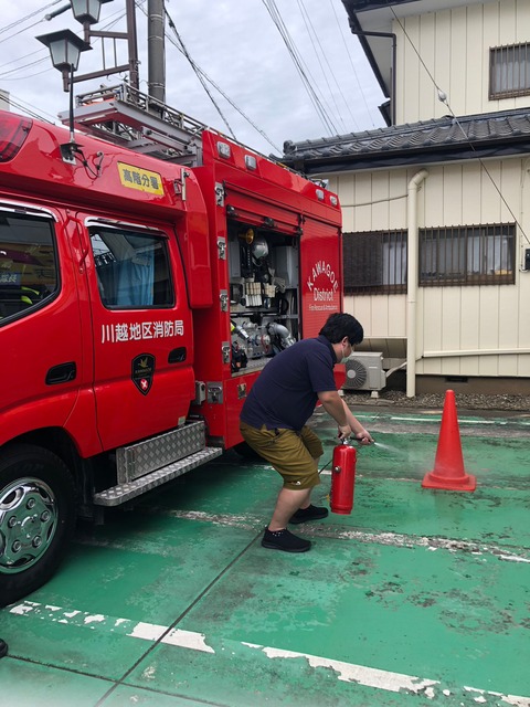 LINE_ALBUM_20221012(水) 消防訓練_221012_0