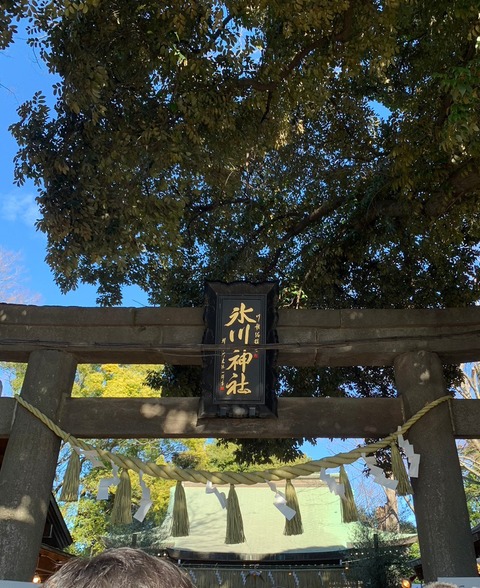 LINE_ALBUM_20230104美術館と初詣_230104_0