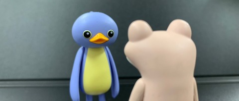カエルたち2