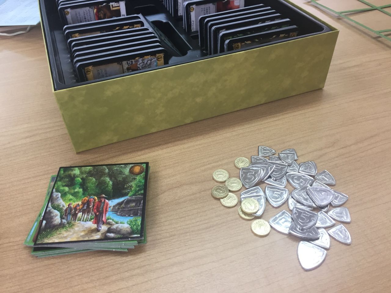 Amazonから ドミニオン 繁栄 が届いたので簡単に紹介する リンクス川越事業所の 週３ぐらいで更新するよ日記
