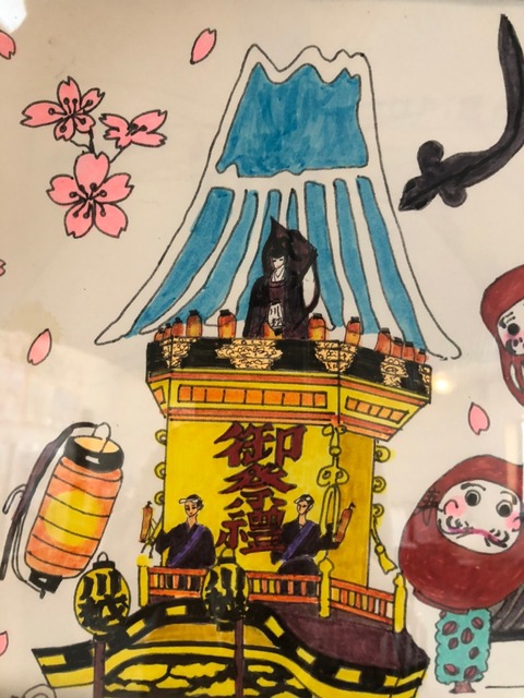 LINE_ALBUM_2022720あいアイ塗り絵展IN最明寺_220721