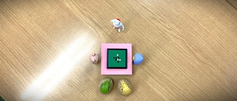 実相寺アングル