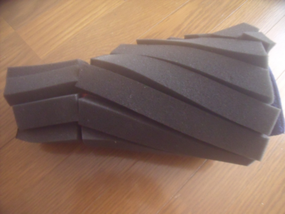 300円で作る自作メガホン防音マイク 材料は100均素材のみ Linuxとパンとfx ついでに音楽