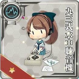 対潜ソナー