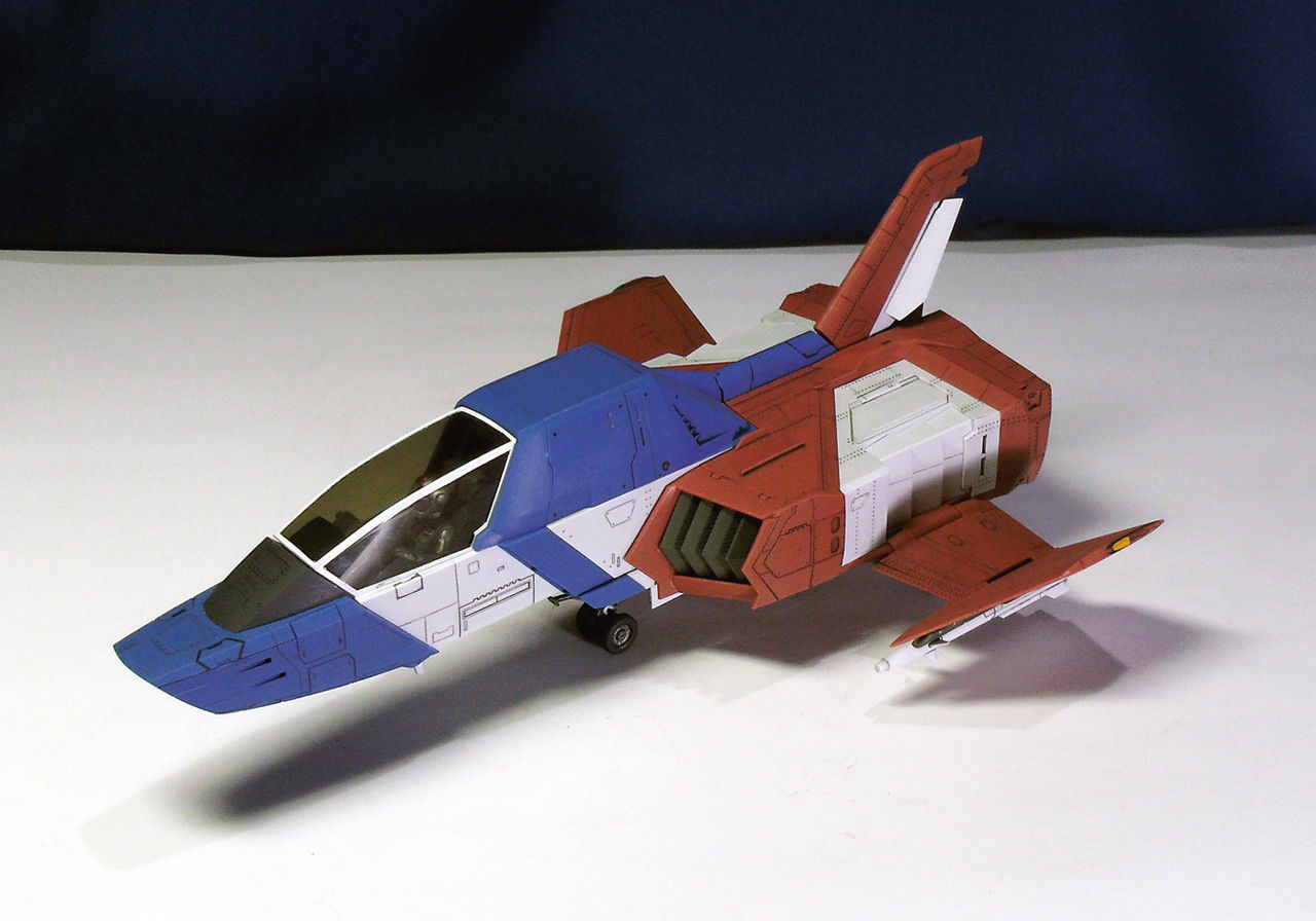 1 35 Ff X7 コア ファイター 塗装済み完成品 ジャンク ハードグラフ 1 35 コア ファイター Flynngraphics Ca
