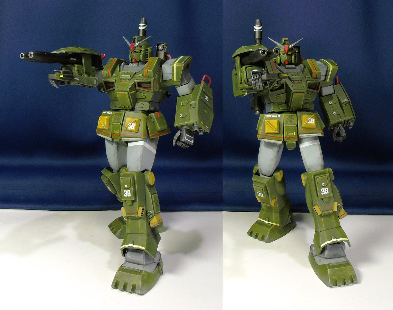 バンダイ 1/60 FA-78-1 ガンダムフルアーマータイプ : りんくす屋