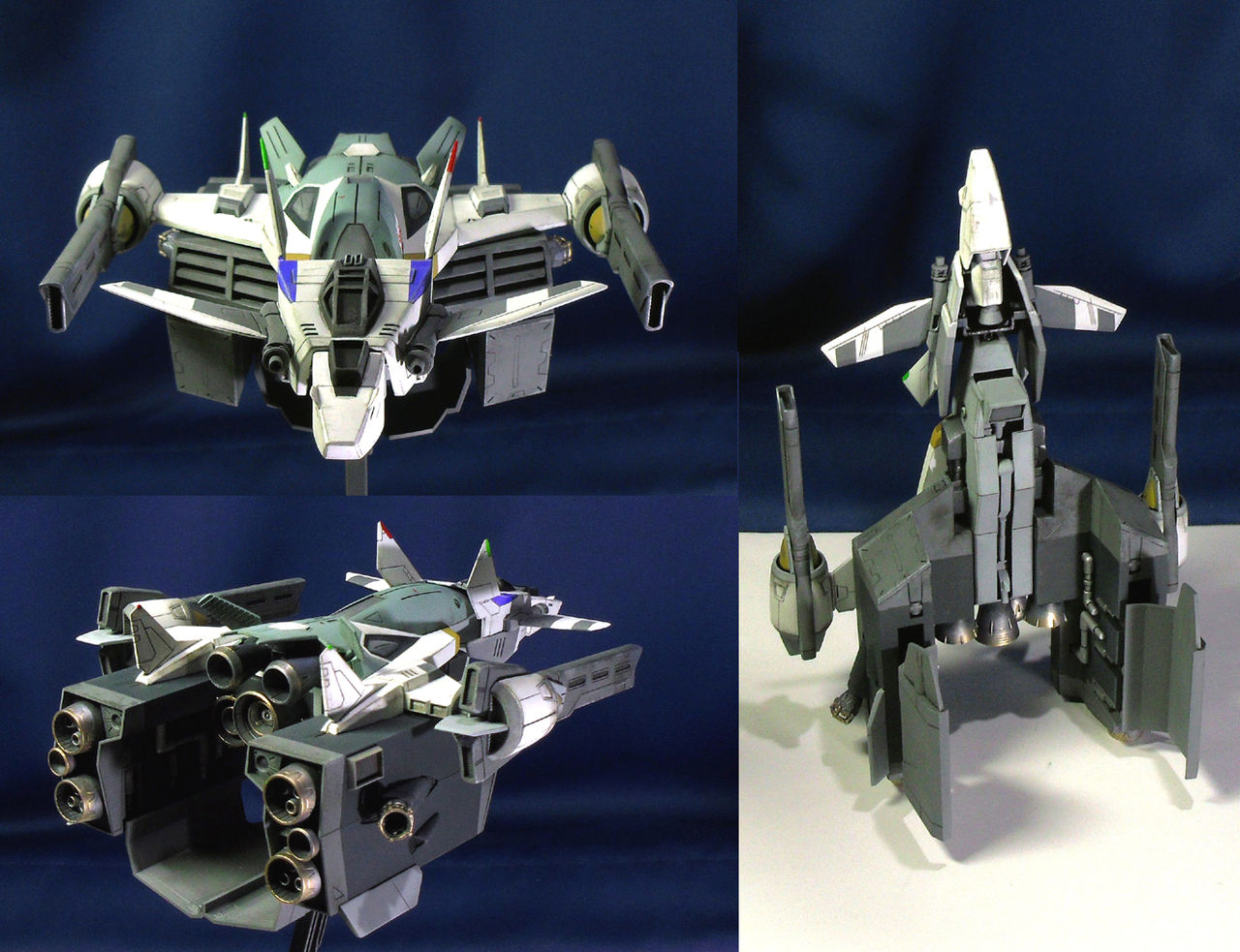 HG 1/100 G-ファルコンユニット&ガンダムDX 未組立 未組立 バンダイ 機動新