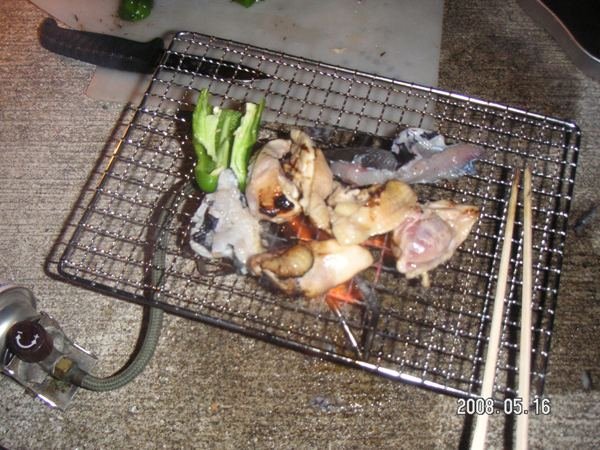 小呂島波止泊まり釣行 Houkouの彷徨人生