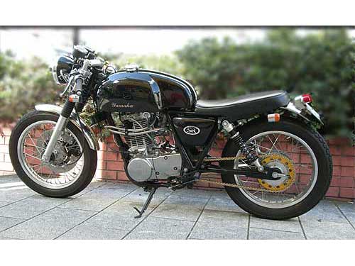 MOTO GUZZI AIRONE マフラー SR GB MOTO GUZZI AIRONE マフラー SR GB カフェレーサー 旧車