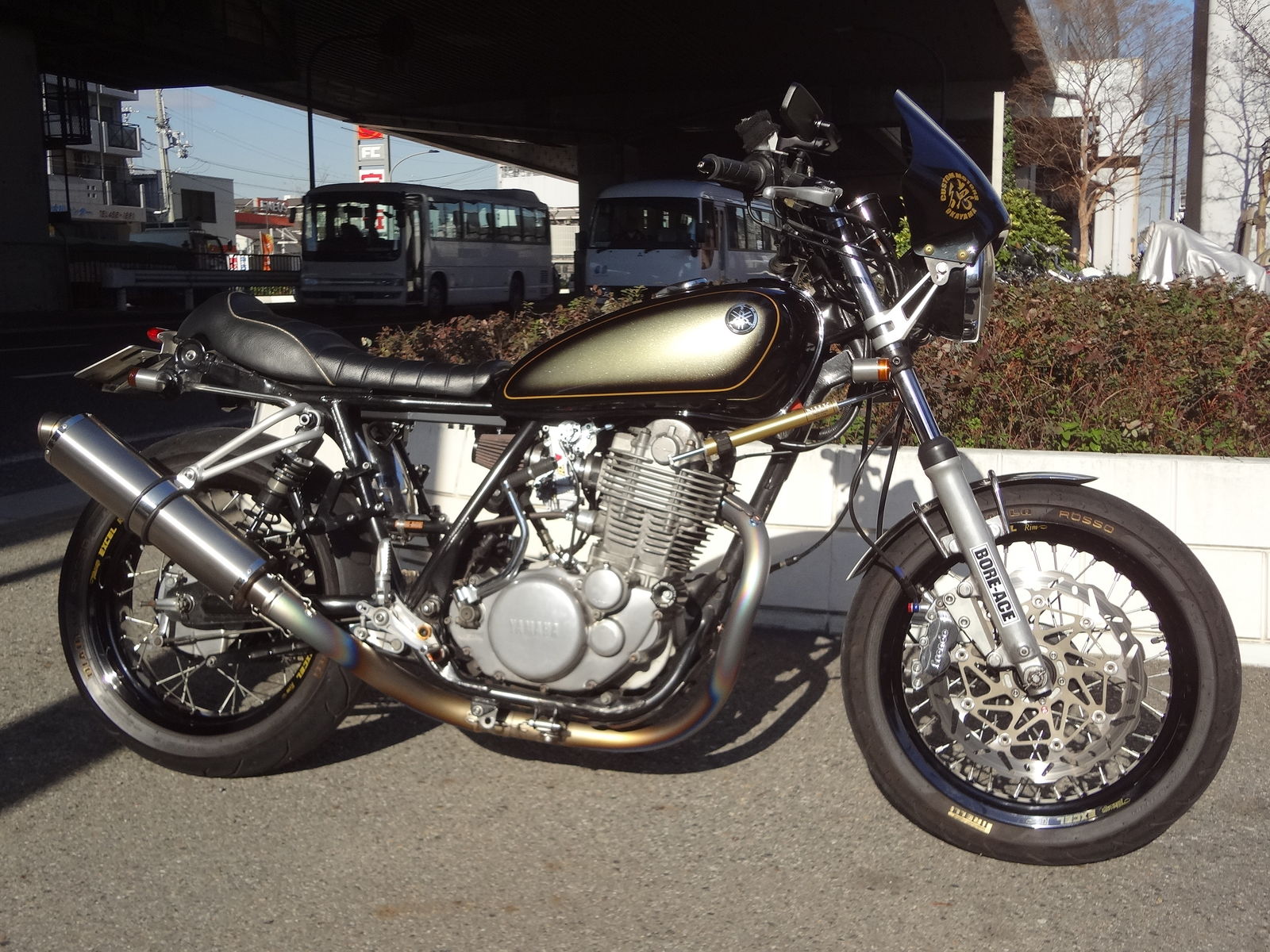 SR400用 エキセル17インチ odmalihnogu.org