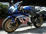 YAMAHA YZF-R6��ROSSI REPLICA