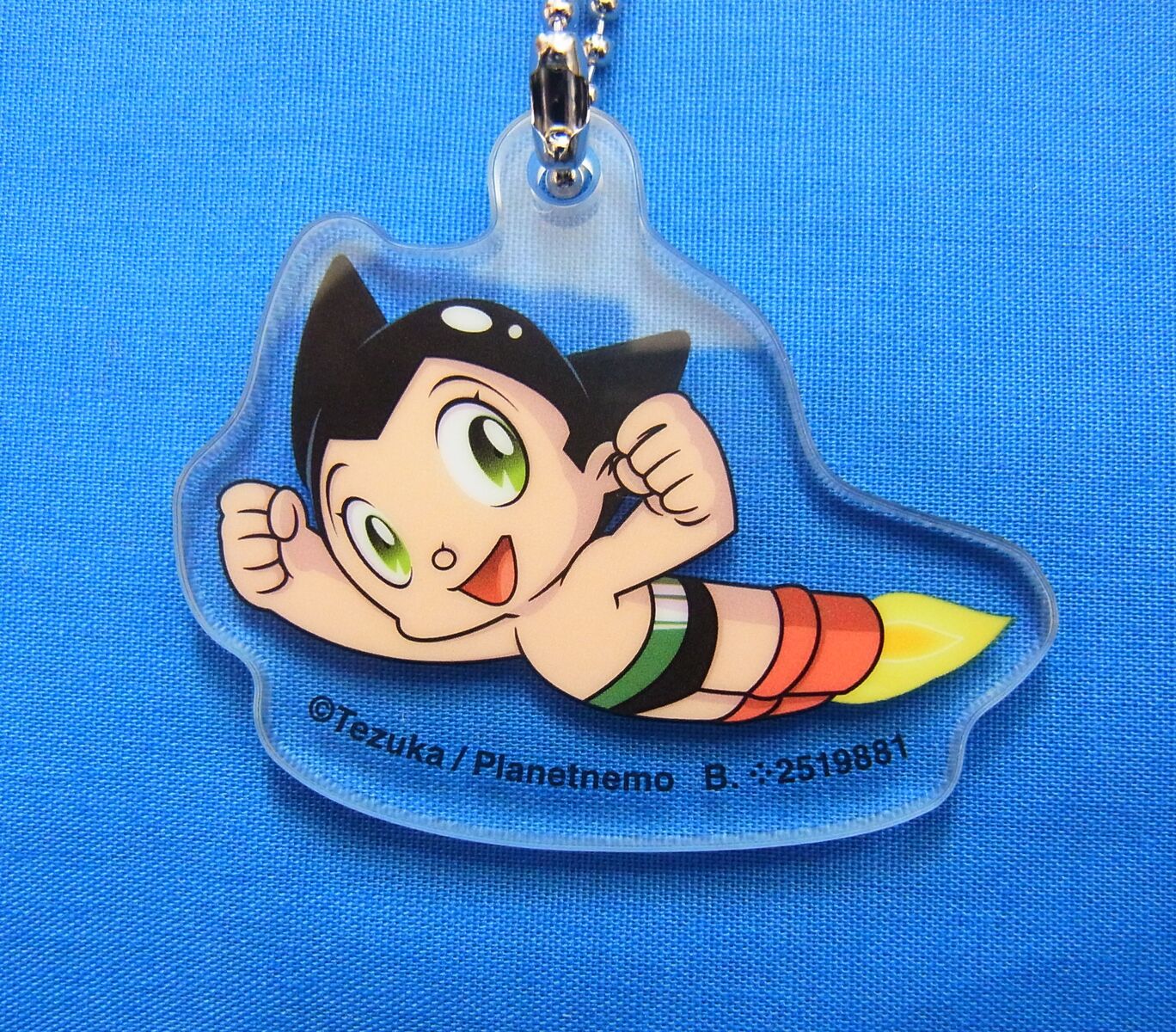鉄腕アトム(アストロボーイ ) キーホルダー 全5種 まとめ売り