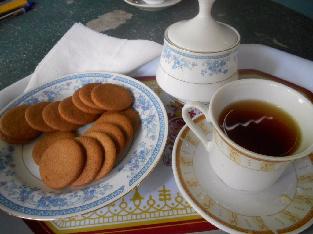 アーユルヴェーダ治療 3日目 : 女ひとり世界一周バックパッカー旅