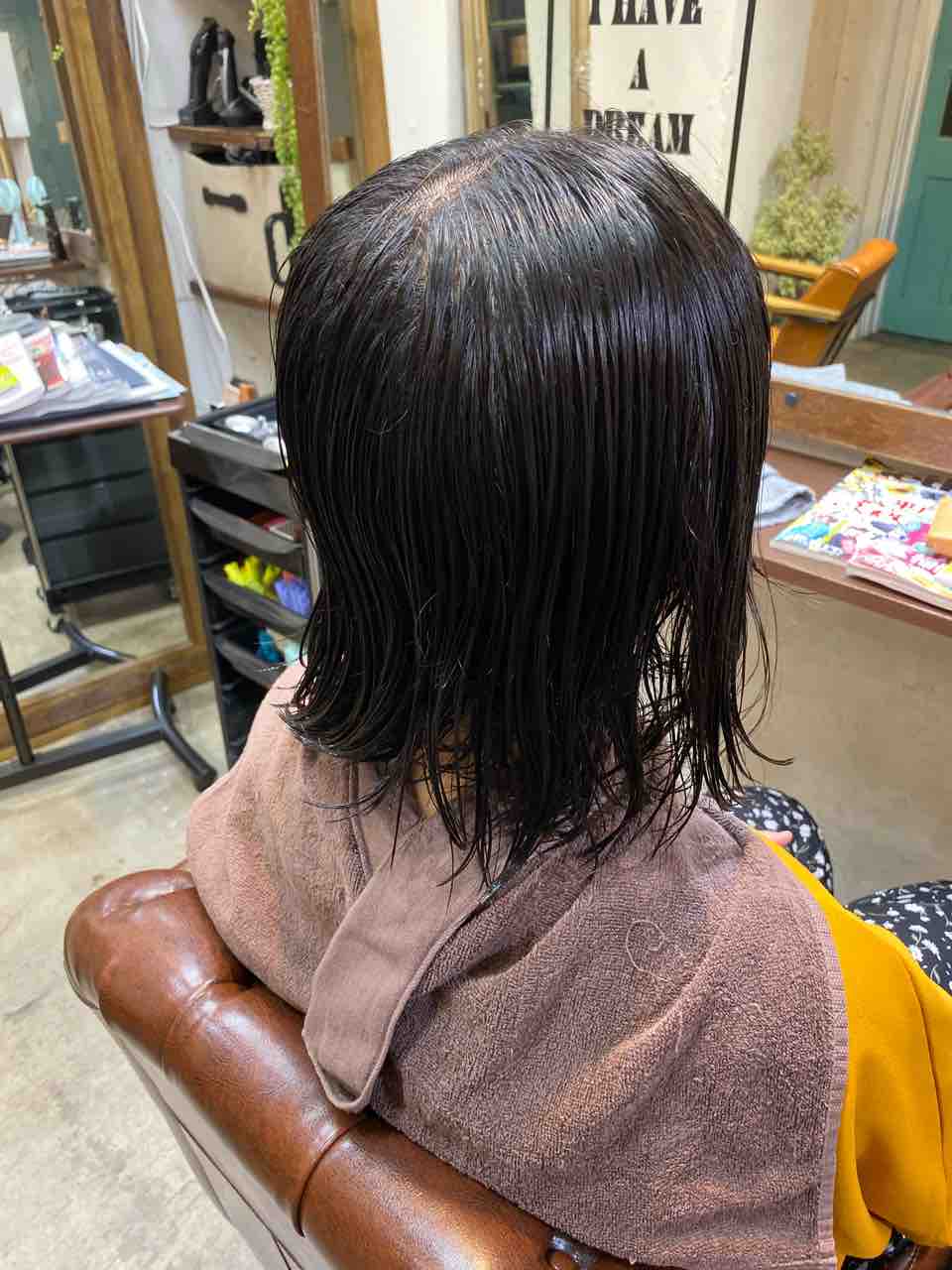 ボブの乾かし方 澤内祐介のブログ ボブの乾かし方 澤内祐介のブログ
