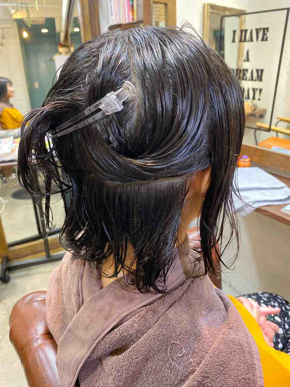 ボブの乾かし方 澤内祐介のブログ