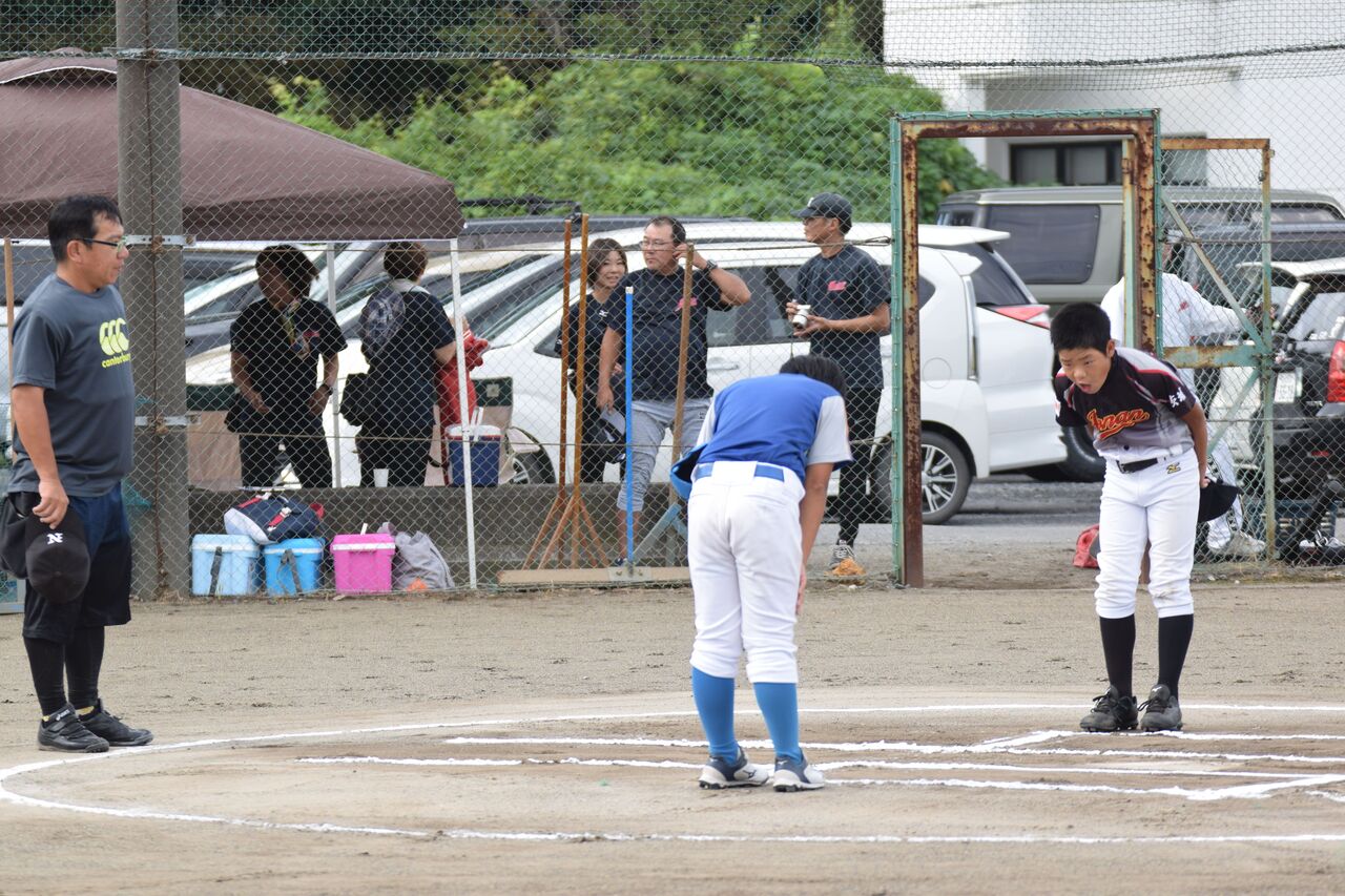 9月6日 日 練習試合 城南ニューキッズ様 古河リトルライオンズのブログ 9月6日 日 練習試合 城南ニューキッズ様 古河リトルライオンズのブログ