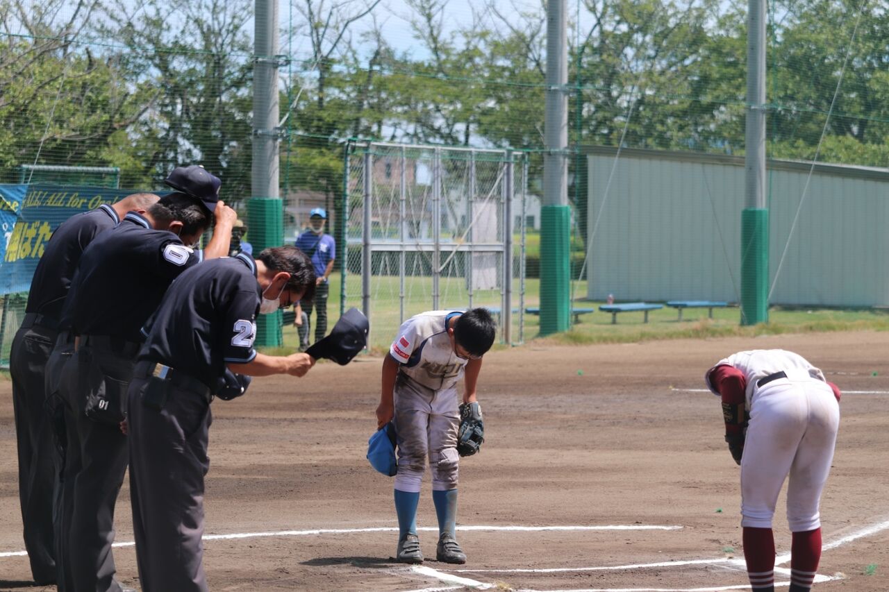 8月11日㈭下妻JC学童野球大会決勝戦vs宗道ニューモンキーズ 8月11日㈭下妻JC学童野球大会決勝戦vs宗道ニューモンキーズ