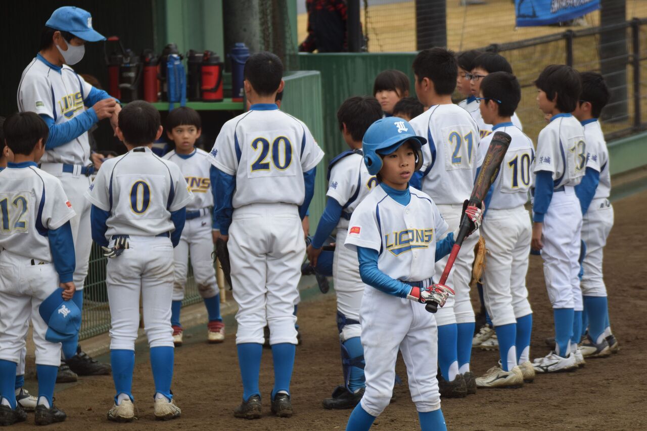 12月5日 土 第29回古河市学童野球交流大会 ウィンターリーグ 1日目 古河リトルライオンズのブログ 12月5日 土 第29回古河市学童野球交流大会 ウィンターリーグ 1日目 古河リトルライオンズのブログ