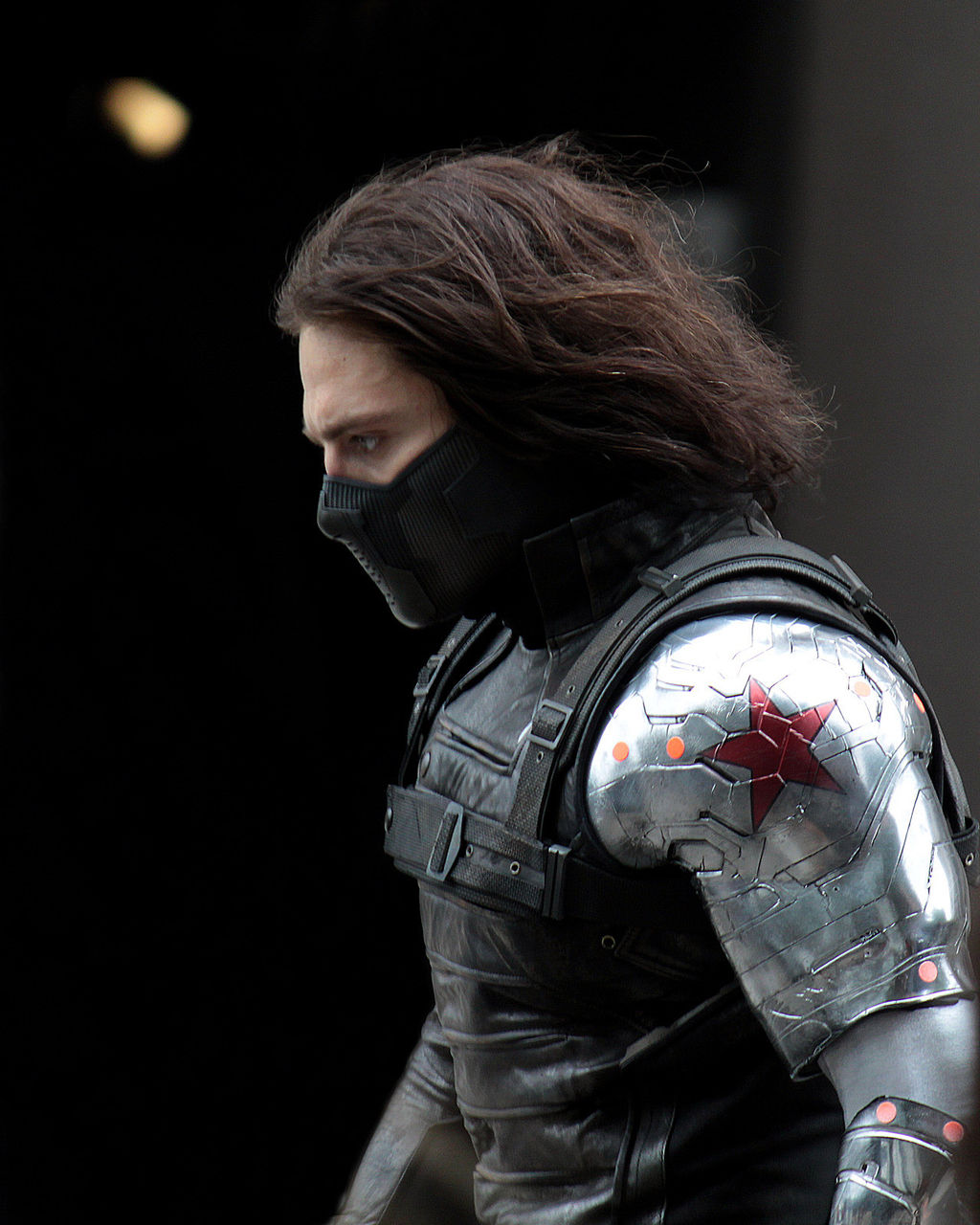Villains File 004 Winter Soldier Captain America The First Avenger Villains File 004 Winter Soldier Captain America The First Avenger