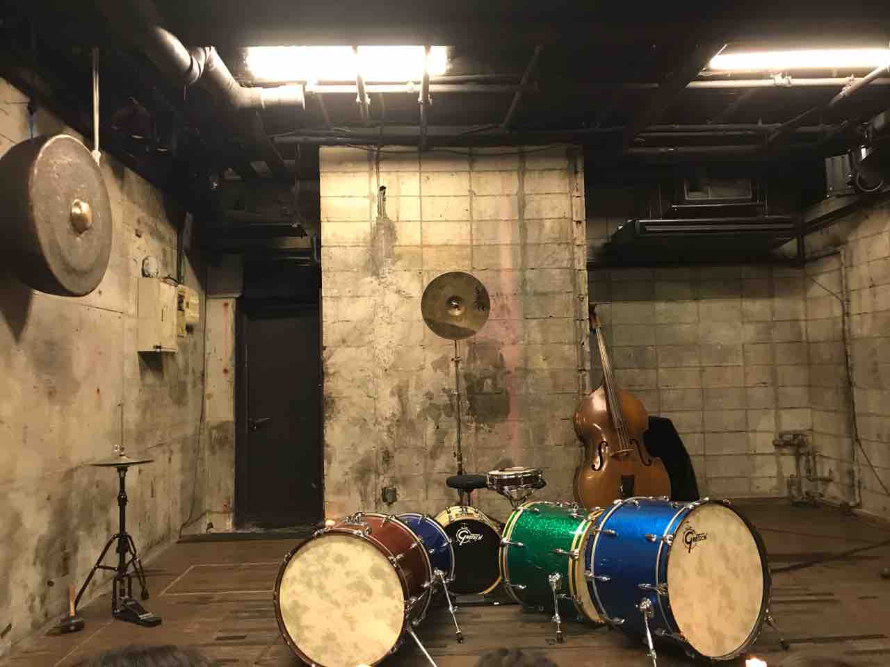 三日間爆走 中村達也ソロライブ Plan B Live In Blankey Jet City