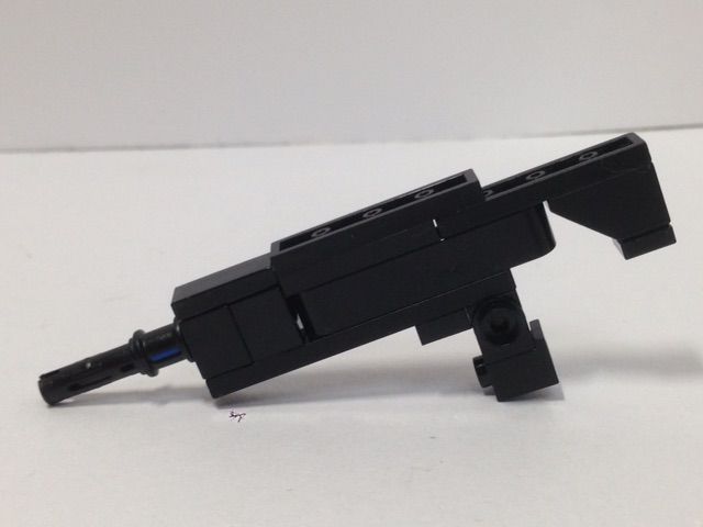 作り方紹介 武器編 唇男のレゴブログ