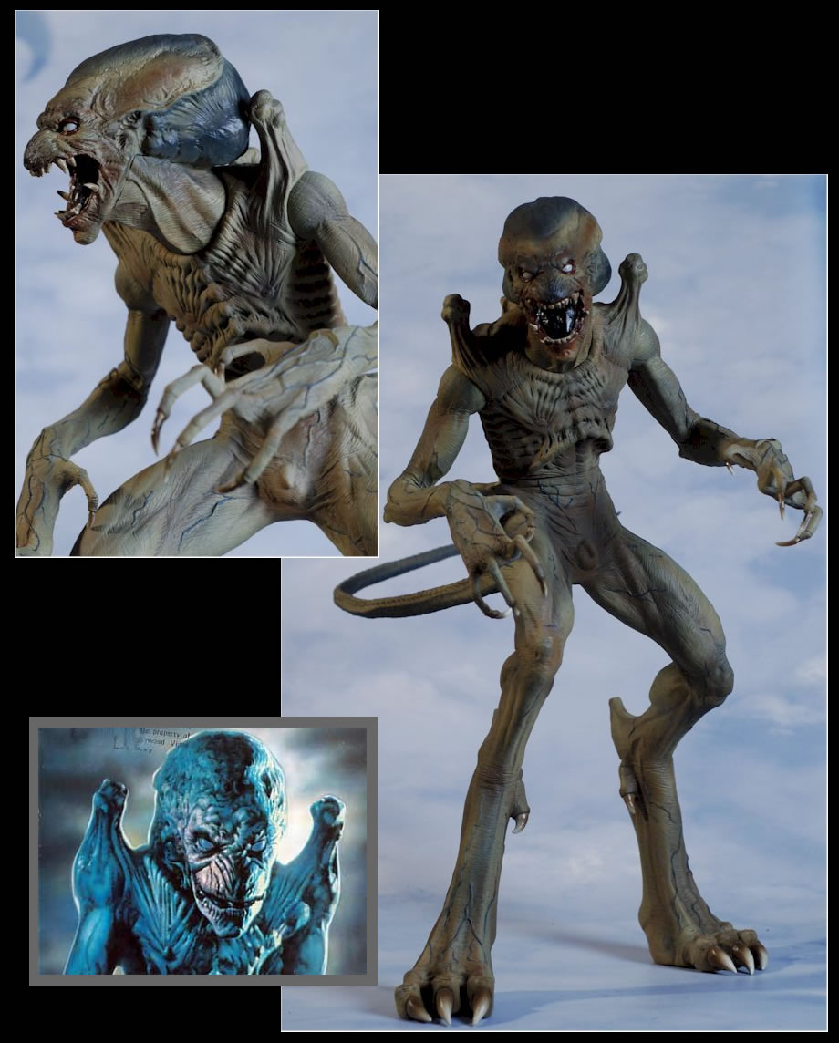 パンプキンヘッド 鮮血の寓話 Pumpkinhead 19 Don T Look Now