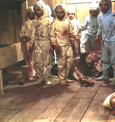 ザ ブルード 怒りのメタファー The Brood 1979 Don T Look Now