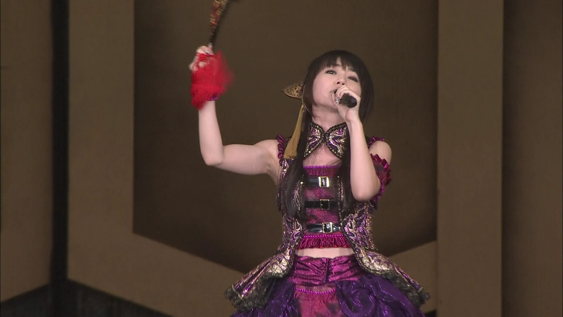 ななきゃぷ50 水樹奈々キャプチャー画像