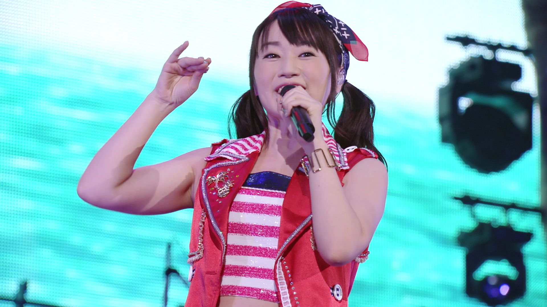 Live Island 水樹奈々キャプチャー画像 Live Island 水樹奈々キャプチャー画像