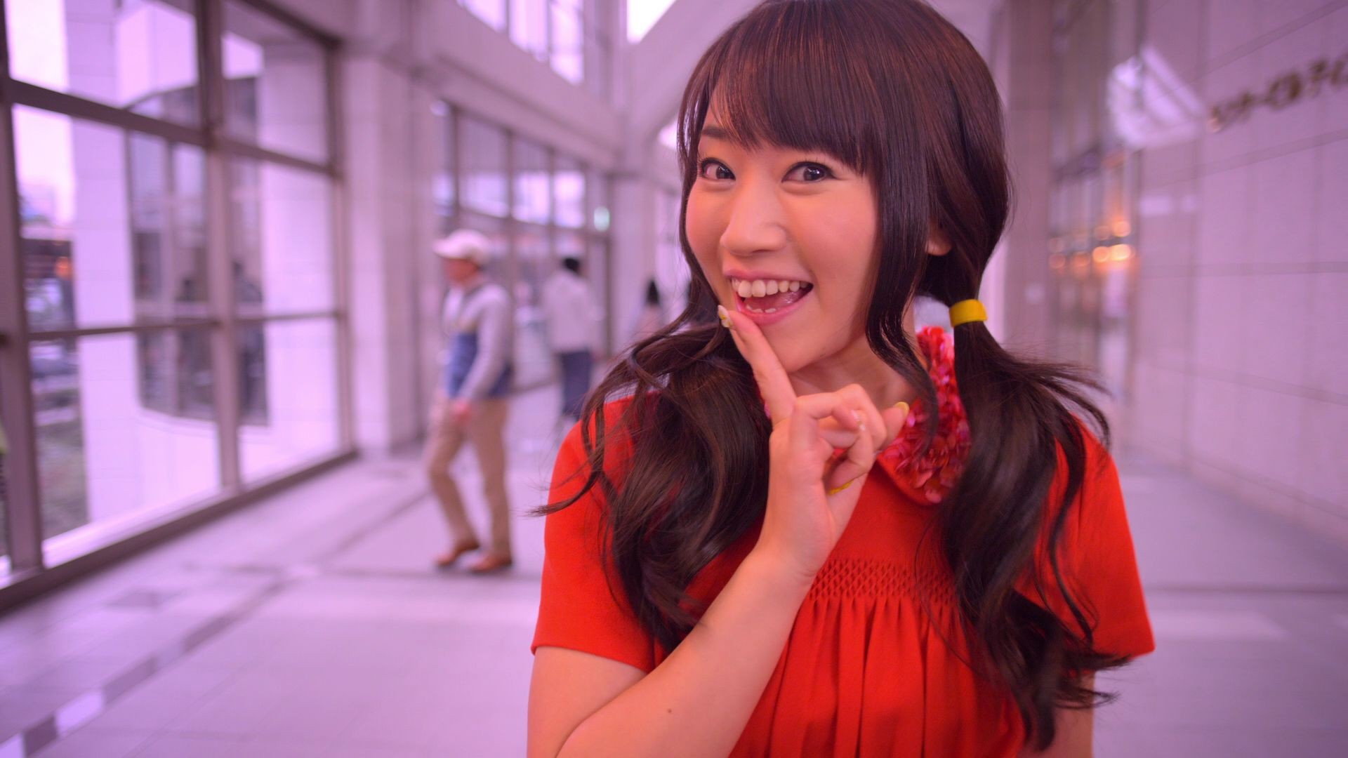 水樹奈々キャプチャー画像37 : 水樹奈々キャプチャー画像