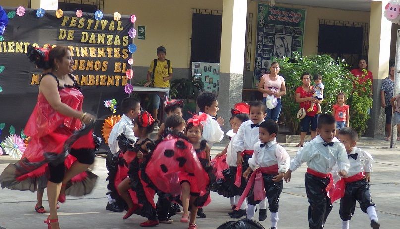 リサイクルという名の ペルーアマゾン日記