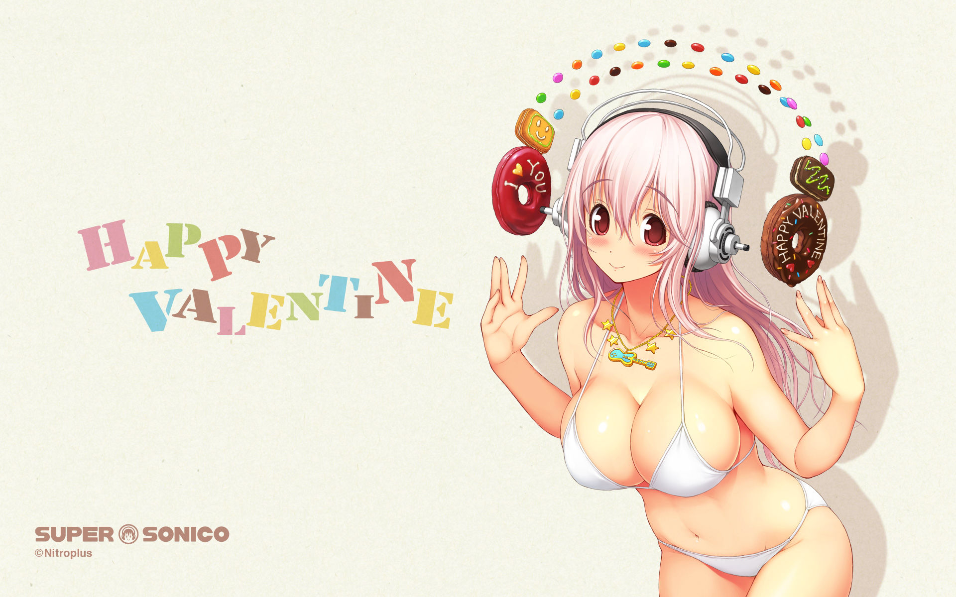 期間限定 12年バレンタイン すーぱーそに子 Supersonico