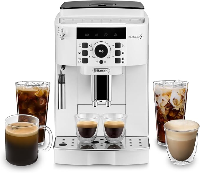 Amazon「De'Longhi (デロンギ) 全自動コーヒーマシン マグニフィカS