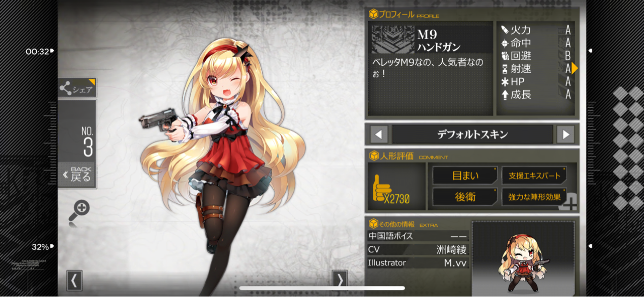 ドルフロ銃歴史解説 No 3 M９ 日報ドルフロ