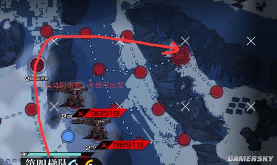 ドルフロ 低体温症 失温症 Ep 3 1 攻略手順 日報ドルフロ