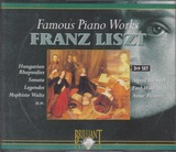 famous piano works