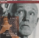 richter liszt philips