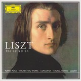 liszt collection DG