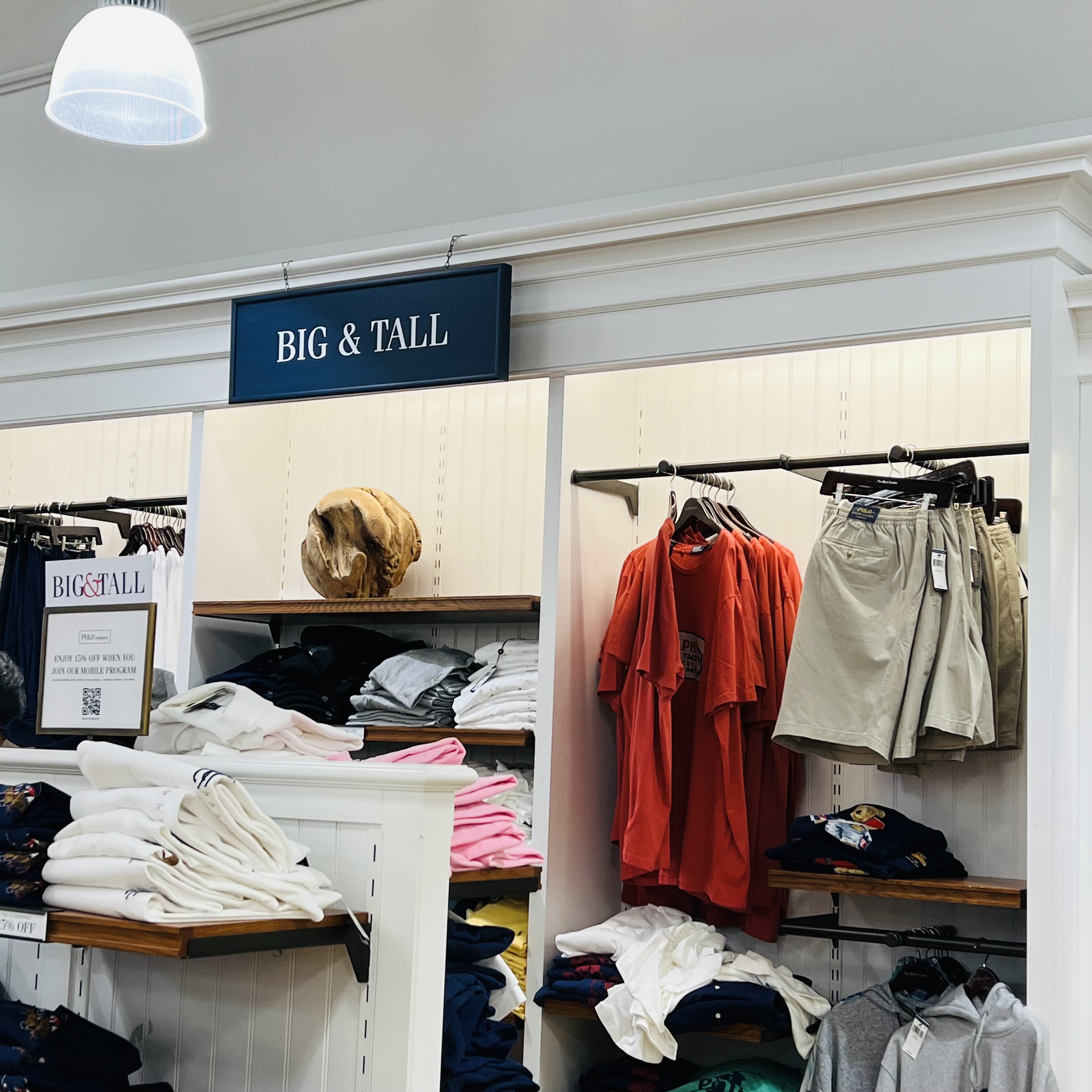 236 『Polo Ralph Lauren Factory Store』 Chicago Premium Outlets 